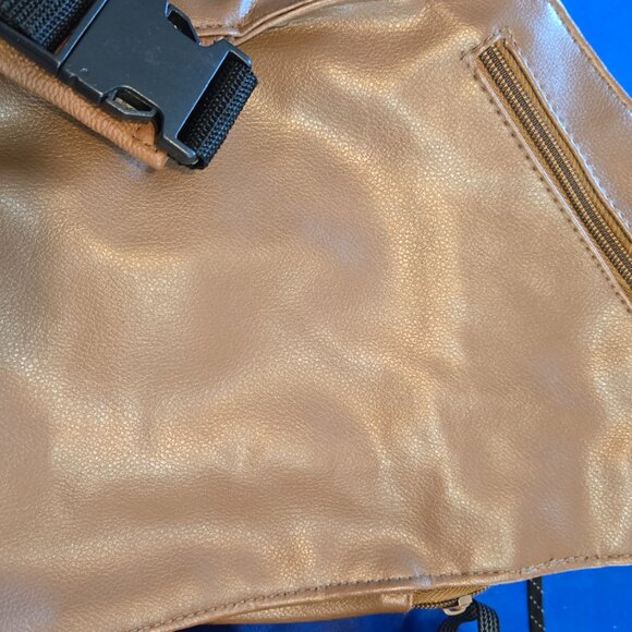 Lot of Men's shoes and New genuine leather bag. - Picture 3 of 3